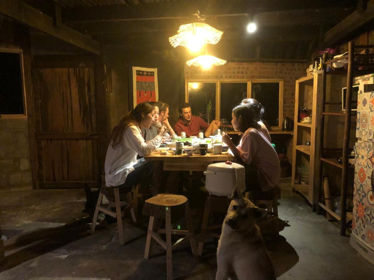 Indi House Apartment Sa Pa Luaran gambar