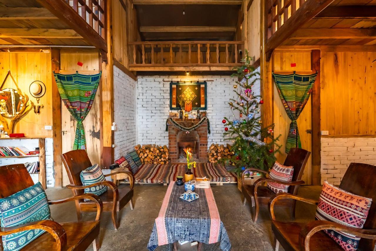 Indi House Apartment Sa Pa Luaran gambar