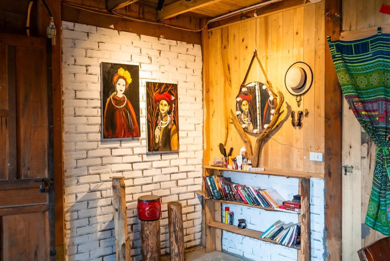 Indi House Apartment Sa Pa Luaran gambar