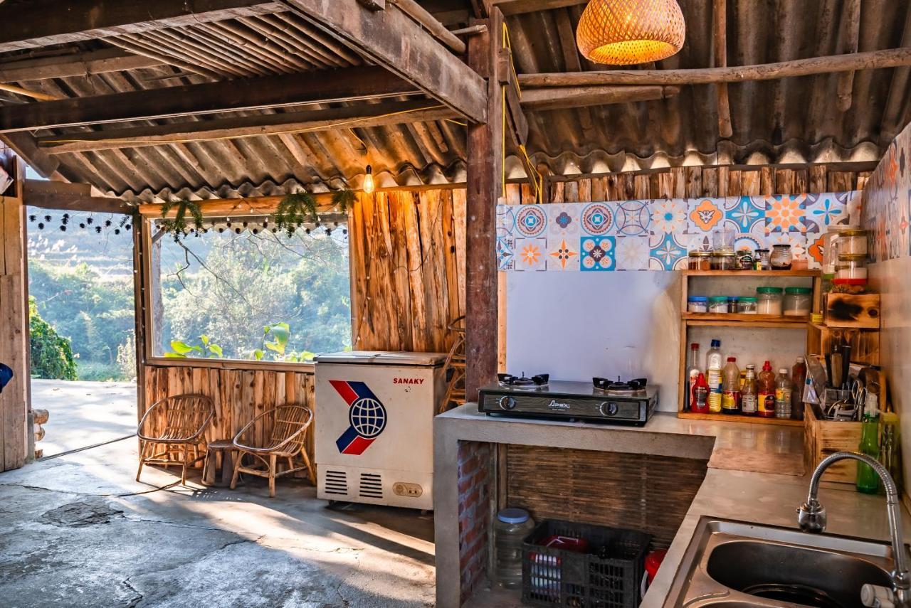 Indi House Apartment Sa Pa Luaran gambar