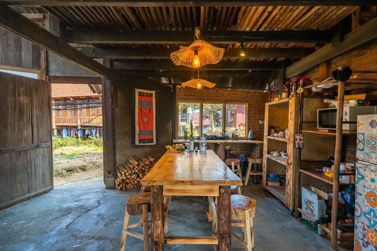 Indi House Apartment Sa Pa Luaran gambar
