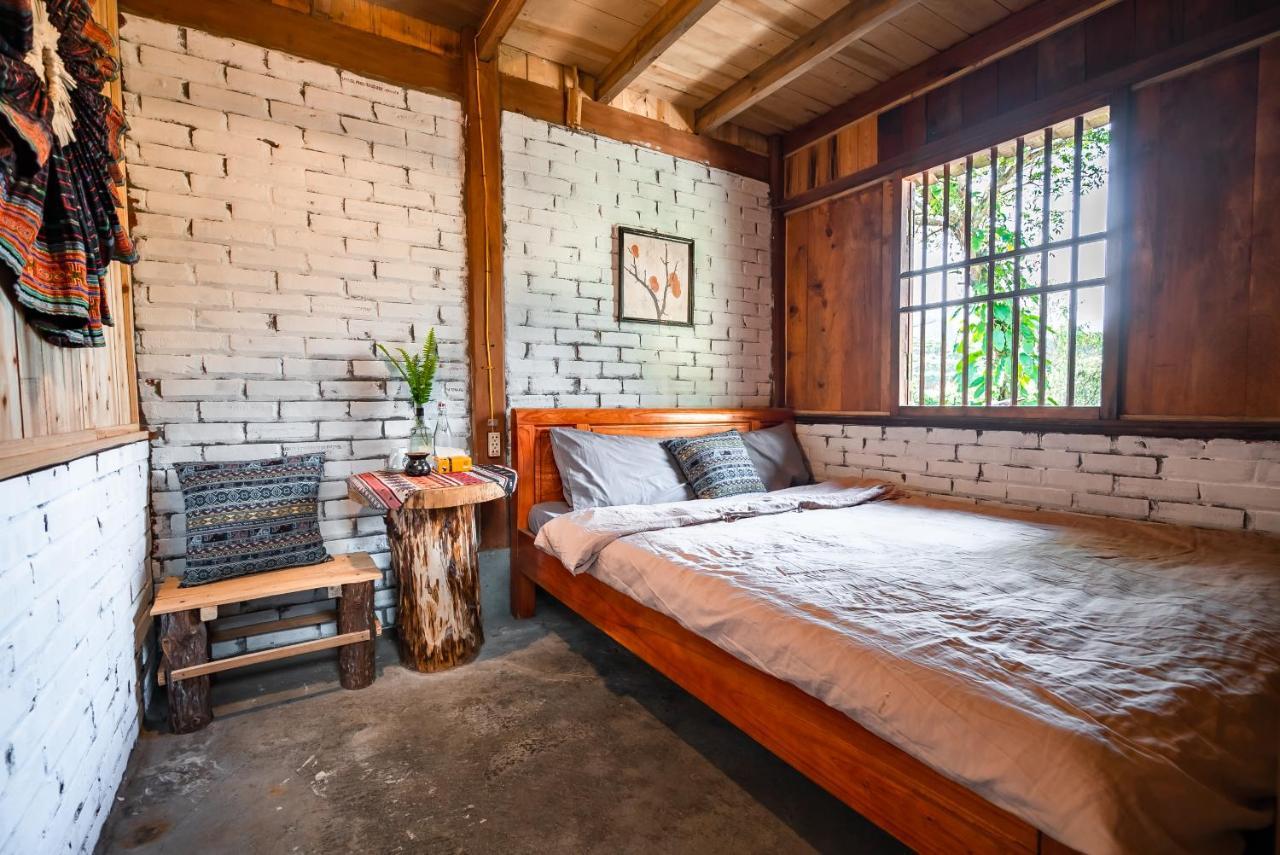 Indi House Apartment Sa Pa Luaran gambar