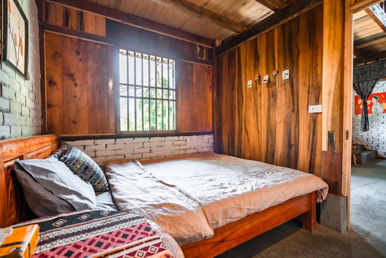 Indi House Apartment Sa Pa Luaran gambar
