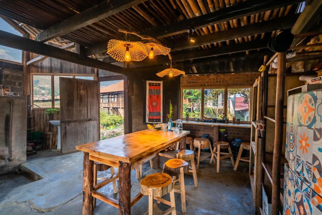 Indi House Apartment Sa Pa Luaran gambar