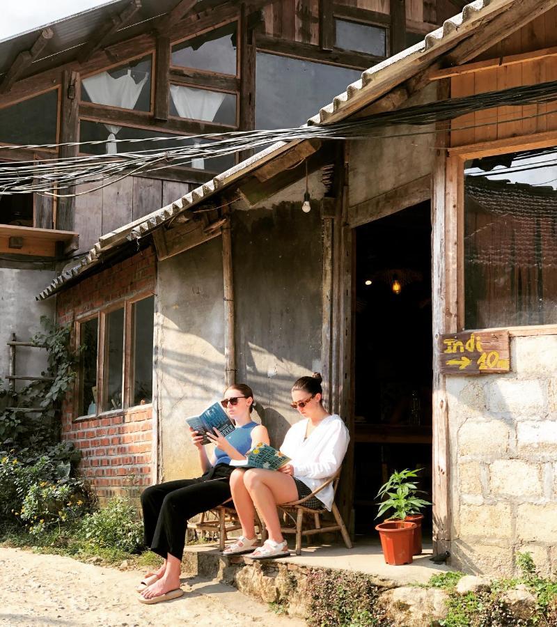 Indi House Apartment Sa Pa Luaran gambar