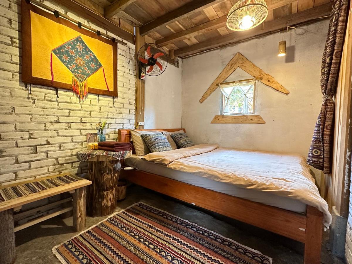 Indi House Apartment Sa Pa Luaran gambar